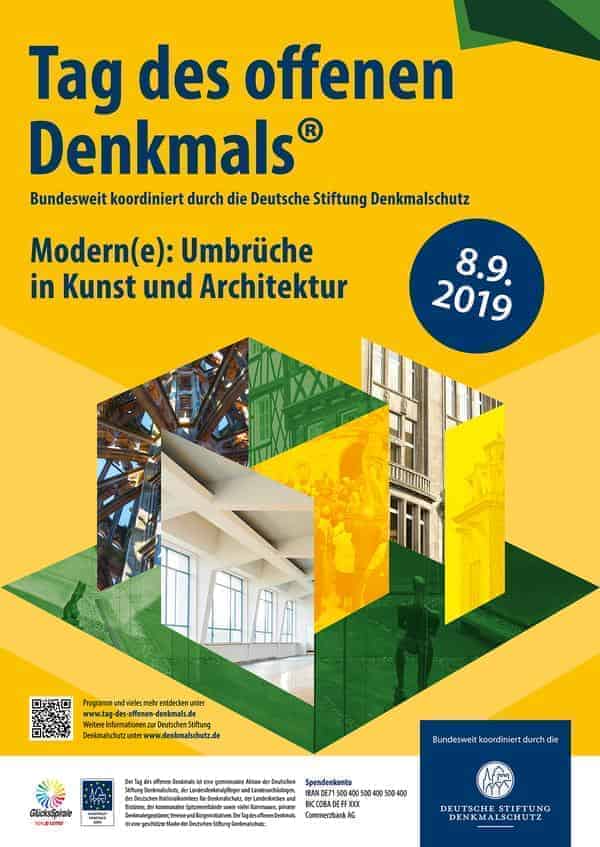 Tag des offenen Denkmals